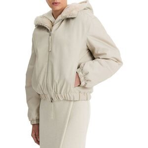 Vince Womens  Bomber Jacket